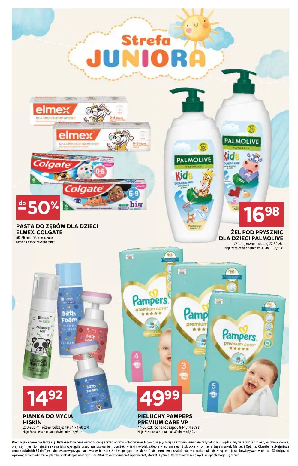 gazetka promocyjna Stokrotka Market Od czwartku - Strona 23