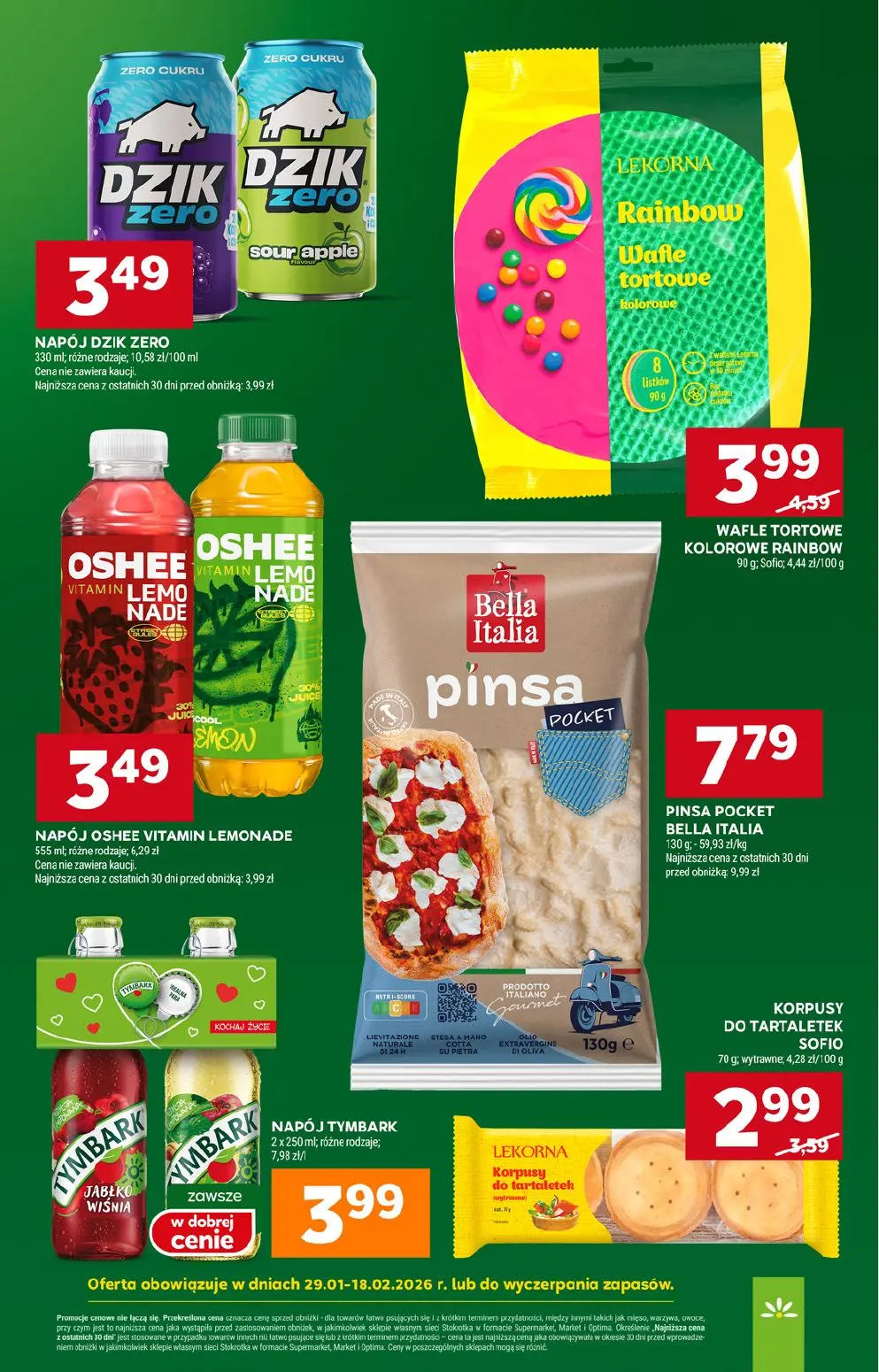 gazetka promocyjna Stokrotka Market Od czwartku - Strona 25