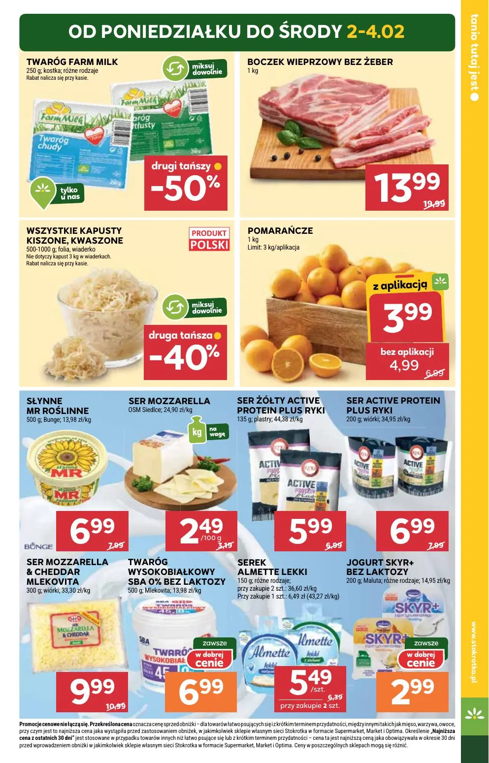 gazetka promocyjna Stokrotka Supermarket Od czwartku - Strona 5