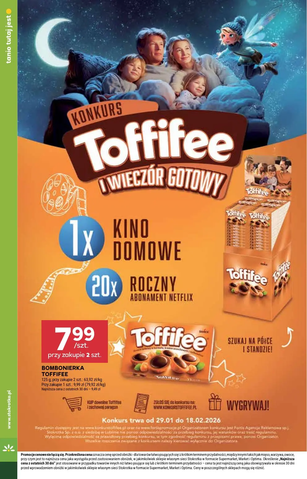 gazetka promocyjna Stokrotka Supermarket Od czwartku - Strona 14