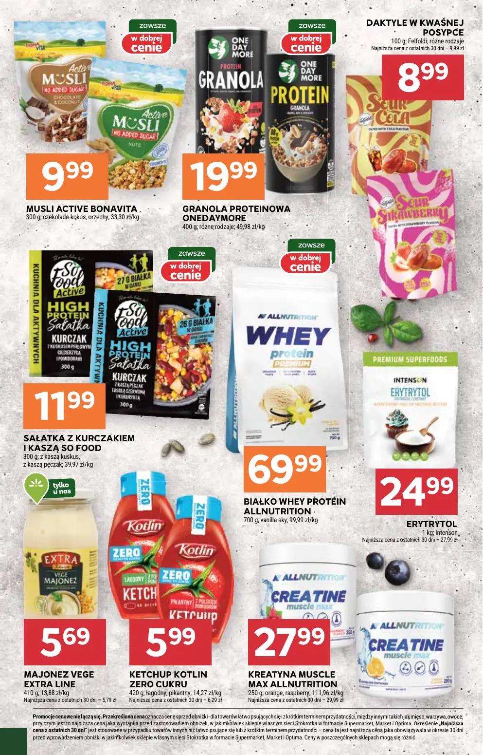 gazetka promocyjna Stokrotka Supermarket Od czwartku - Strona 18