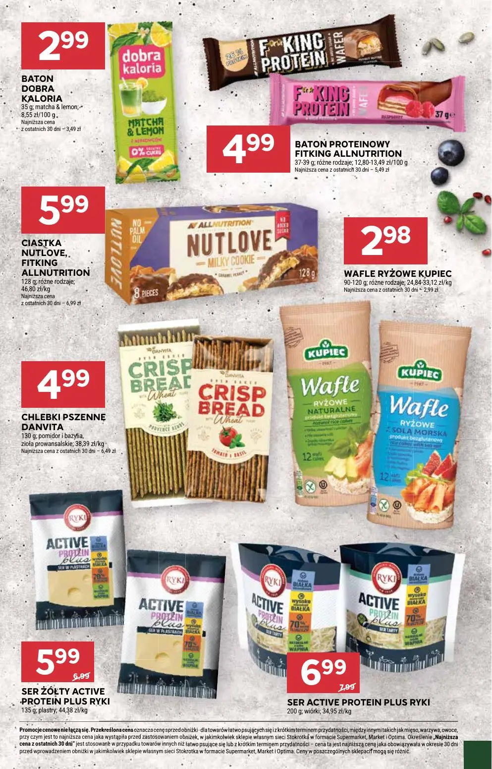 gazetka promocyjna Stokrotka Supermarket Od czwartku - Strona 19