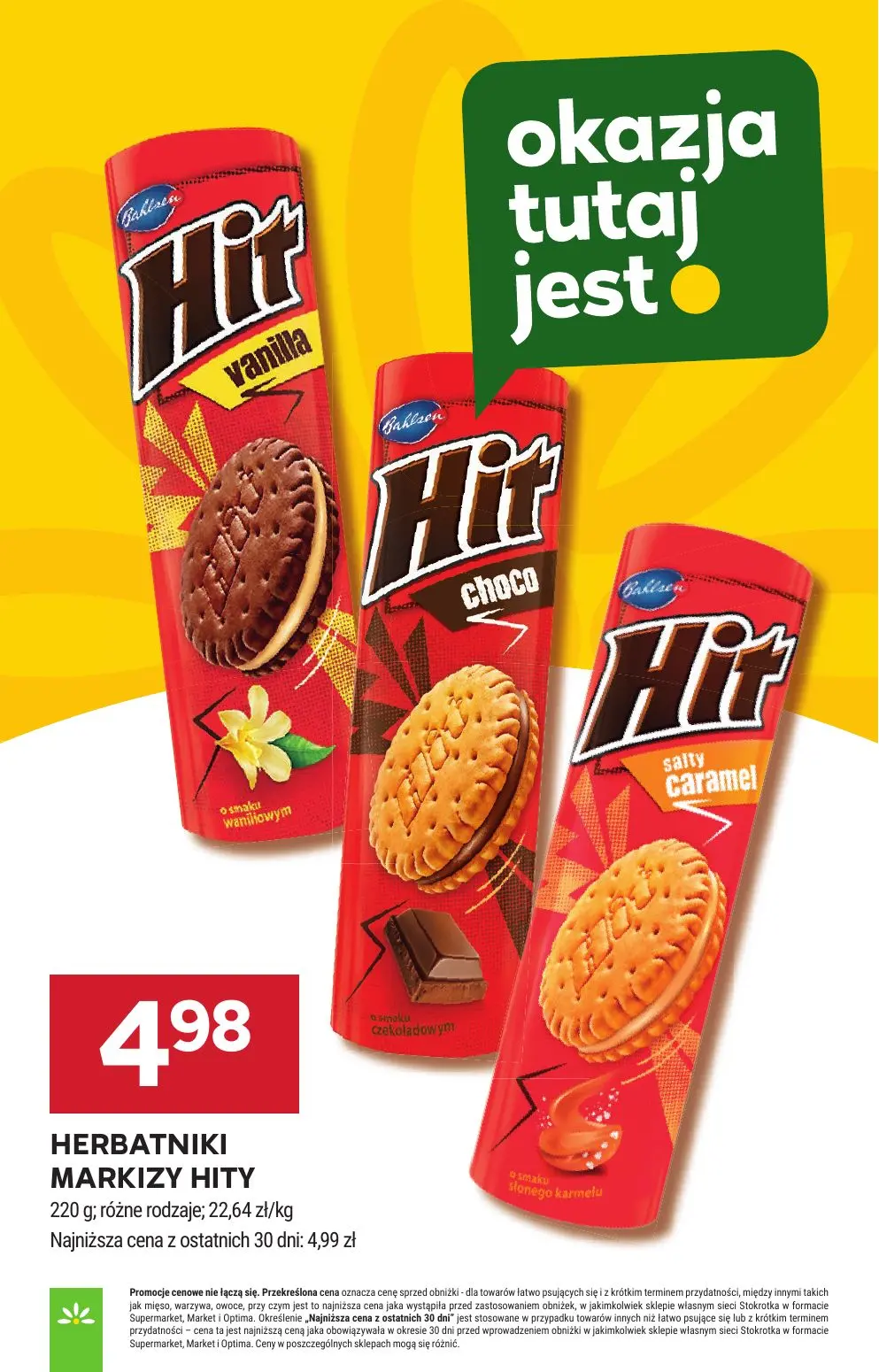 gazetka promocyjna Stokrotka Supermarket Od czwartku - Strona 25