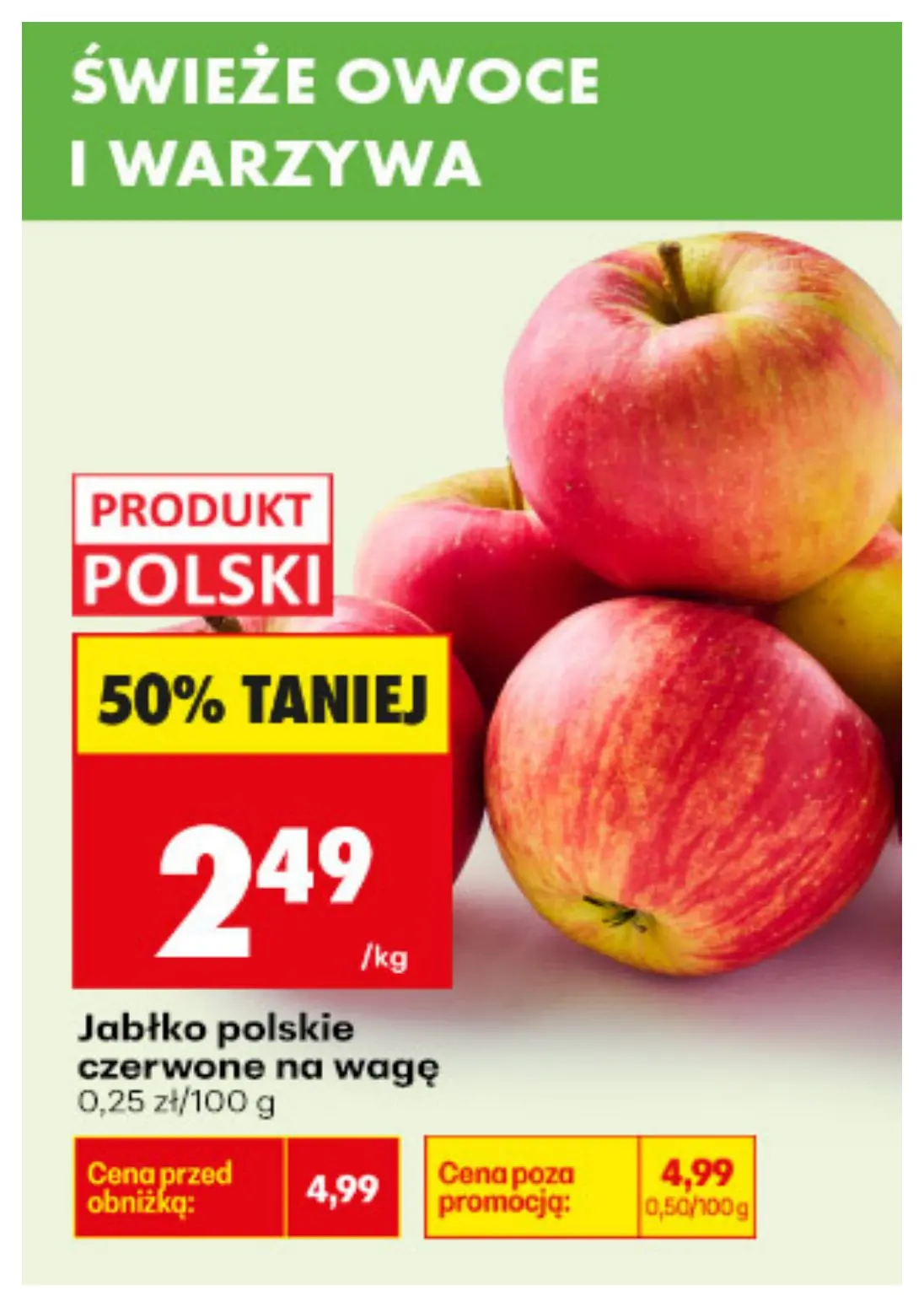 gazetka promocyjna Biedronka Biedronkowe oszczędności - Strona 10