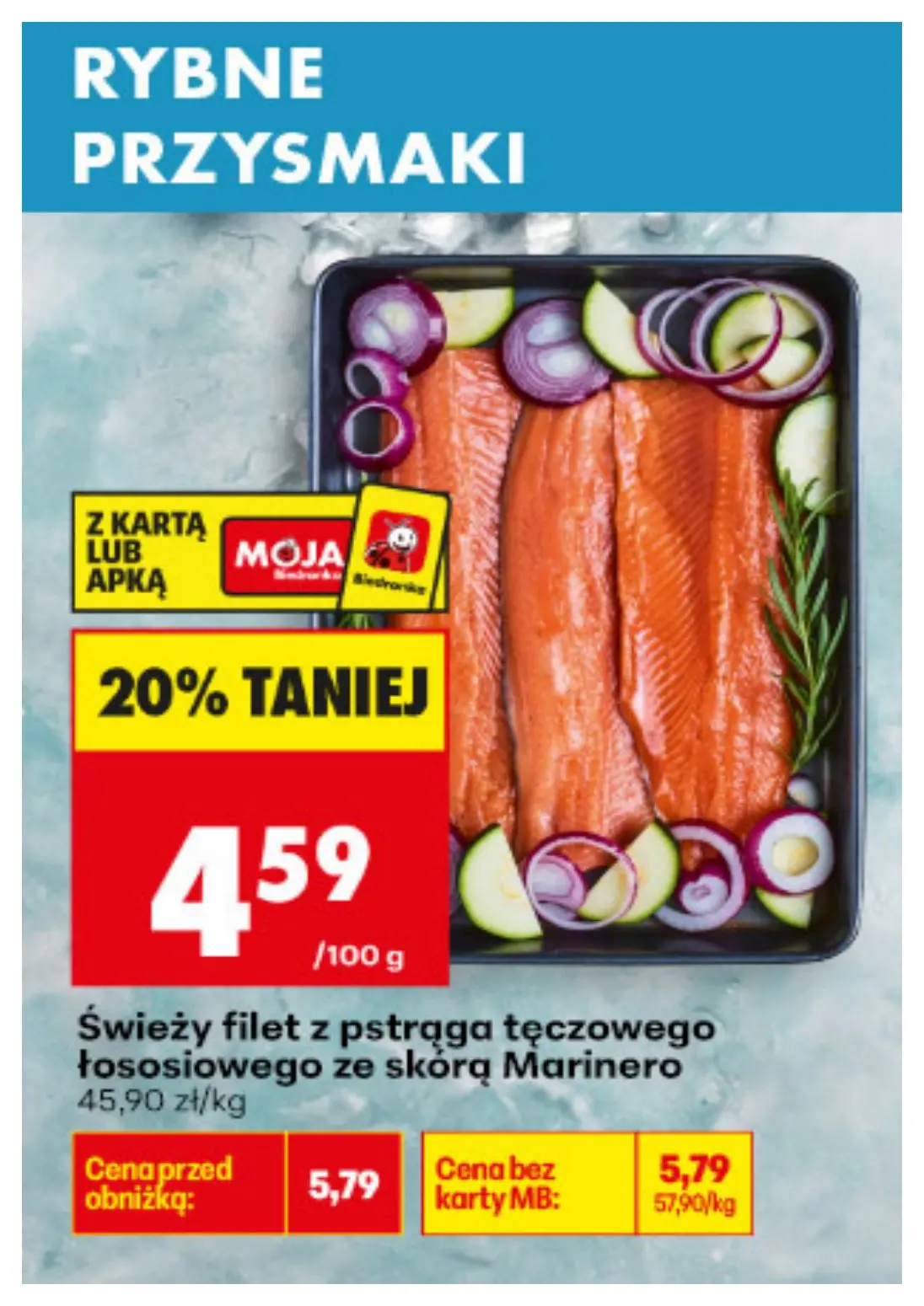 gazetka promocyjna Biedronka Biedronkowe oszczędności - Strona 12