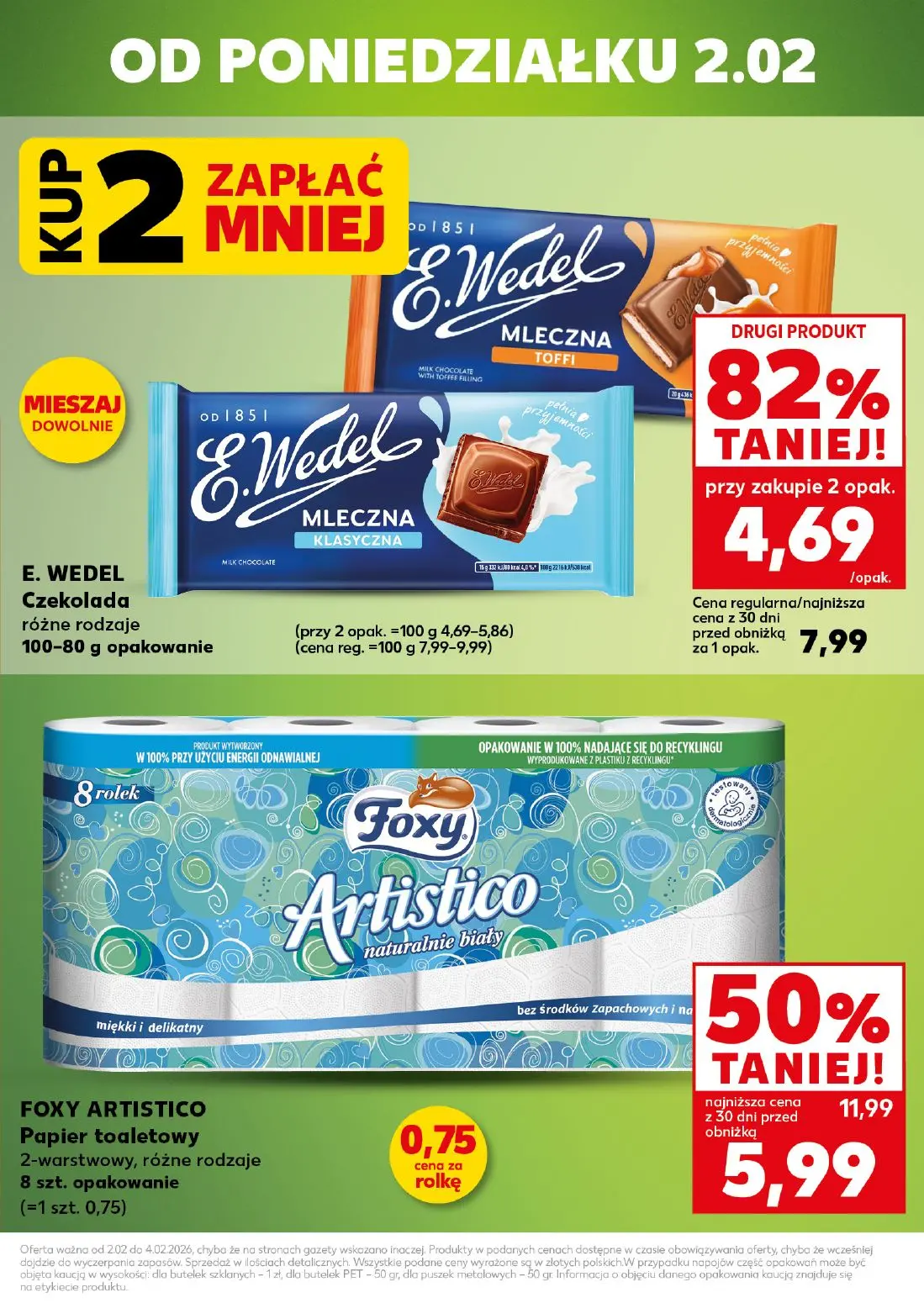 gazetka promocyjna Kaufland Mocny Start - Strona 3