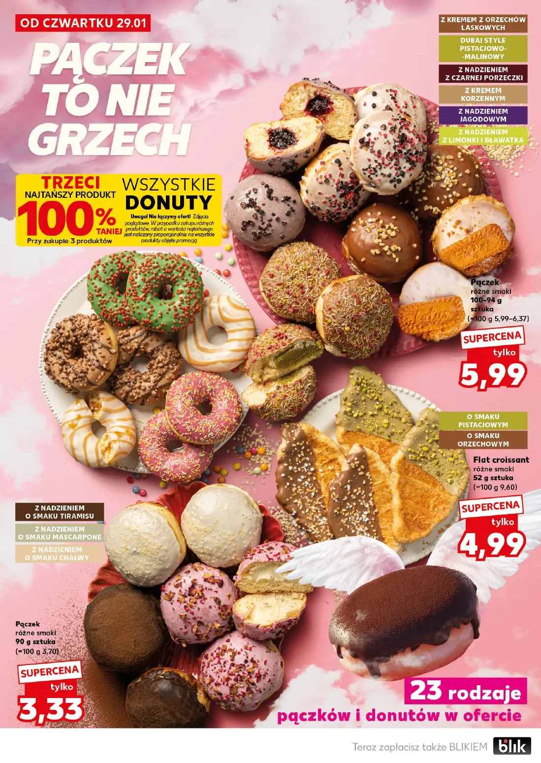 gazetka promocyjna Kaufland Mocny Start - Strona 14