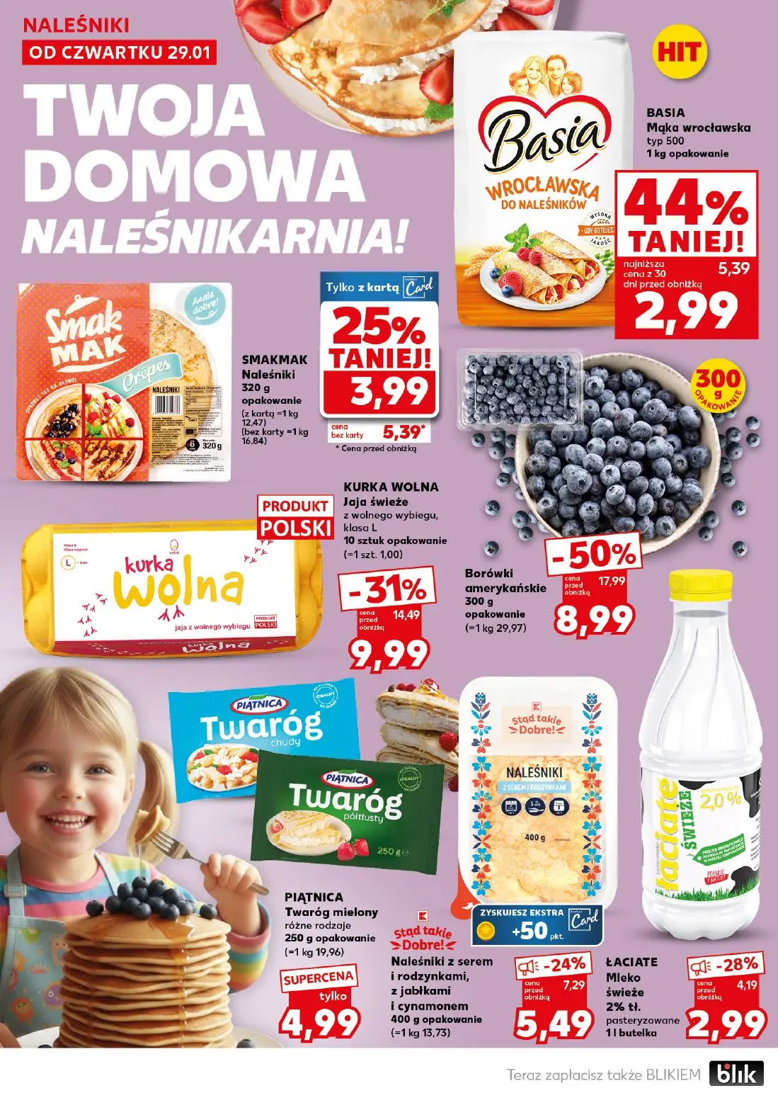 gazetka promocyjna Kaufland Mocny Start - Strona 20