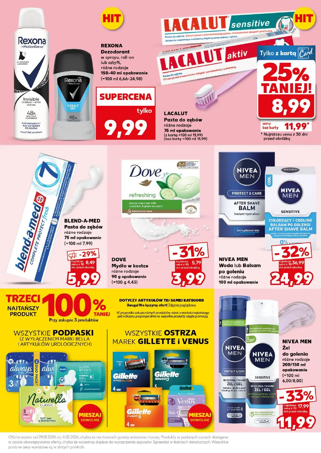 gazetka promocyjna Kaufland Mocny Start - Strona 25