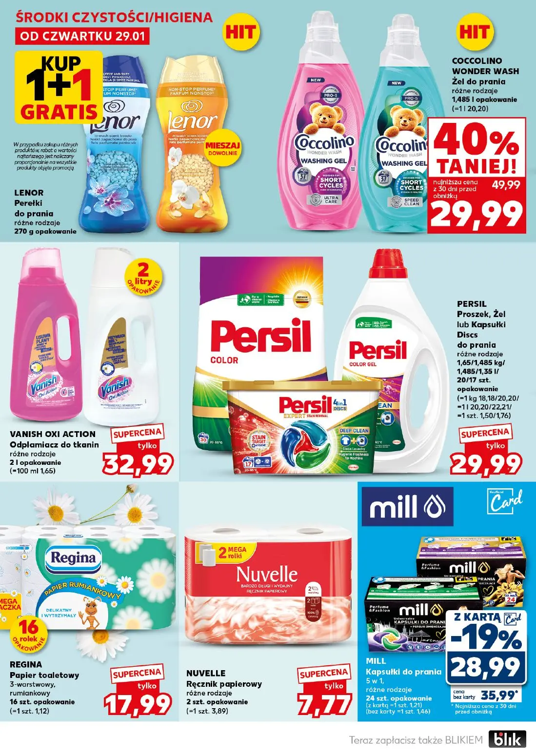 gazetka promocyjna Kaufland Mocny Start - Strona 26