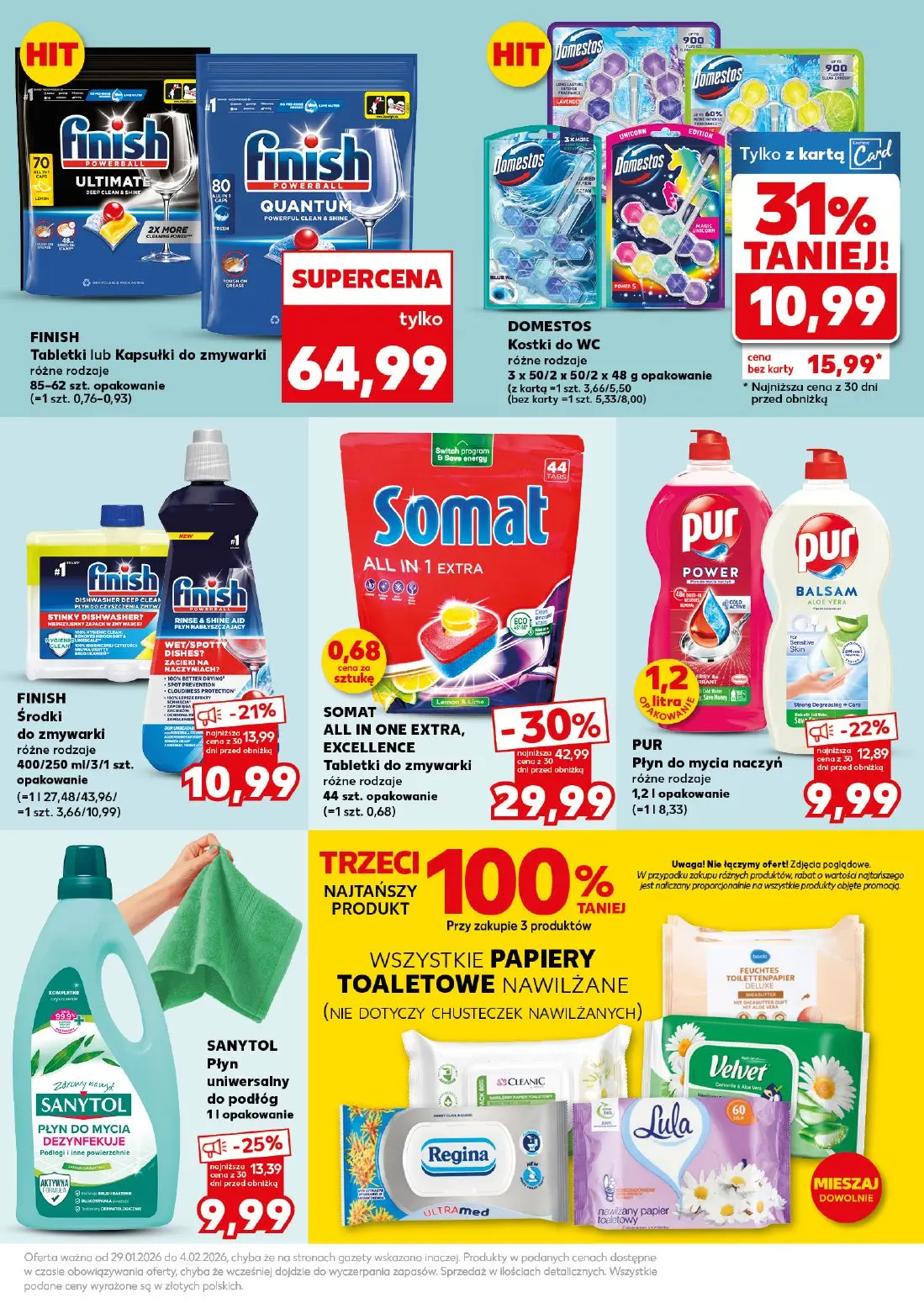gazetka promocyjna Kaufland Mocny Start - Strona 27