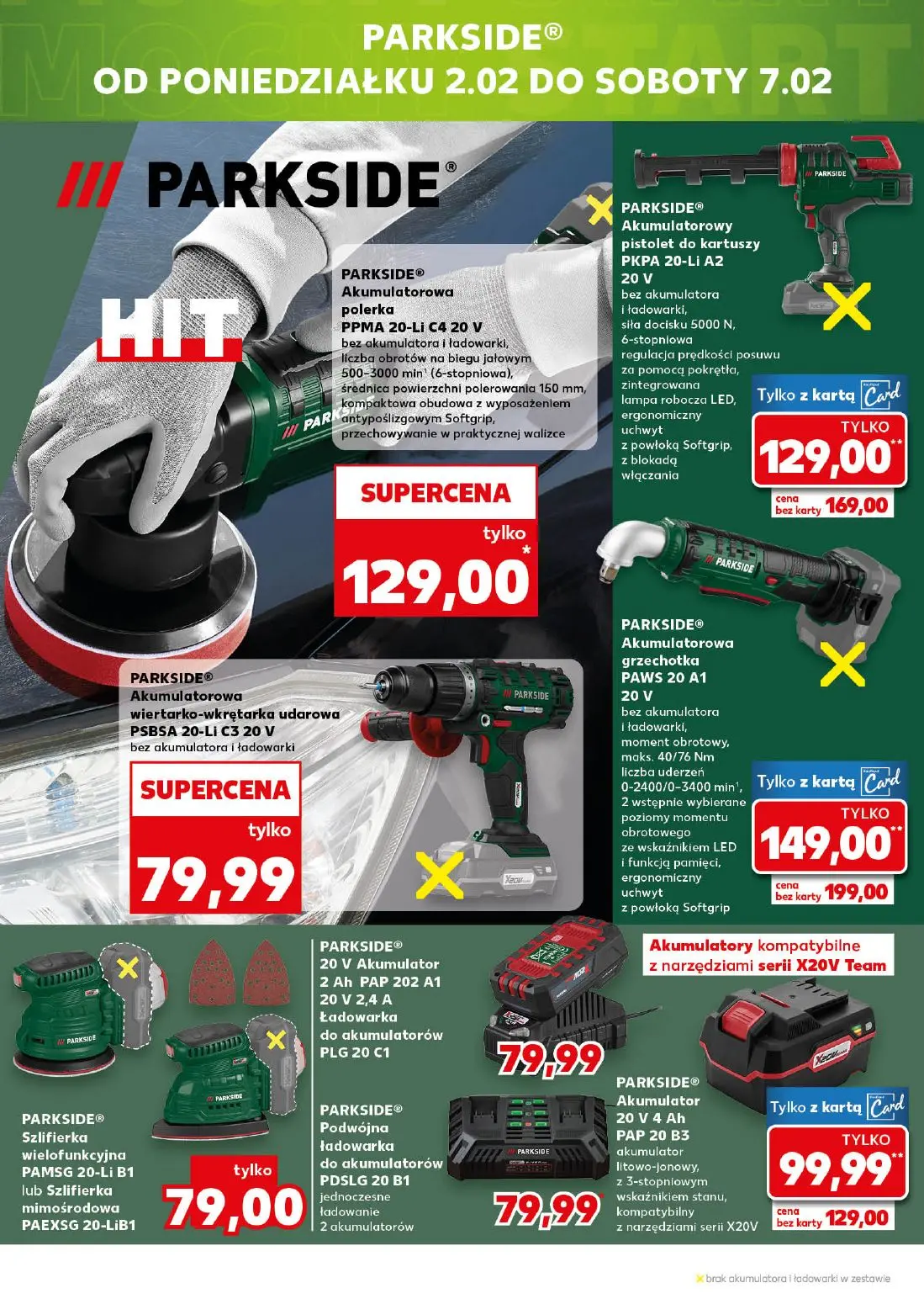 gazetka promocyjna Kaufland Mocny Start - Strona 28