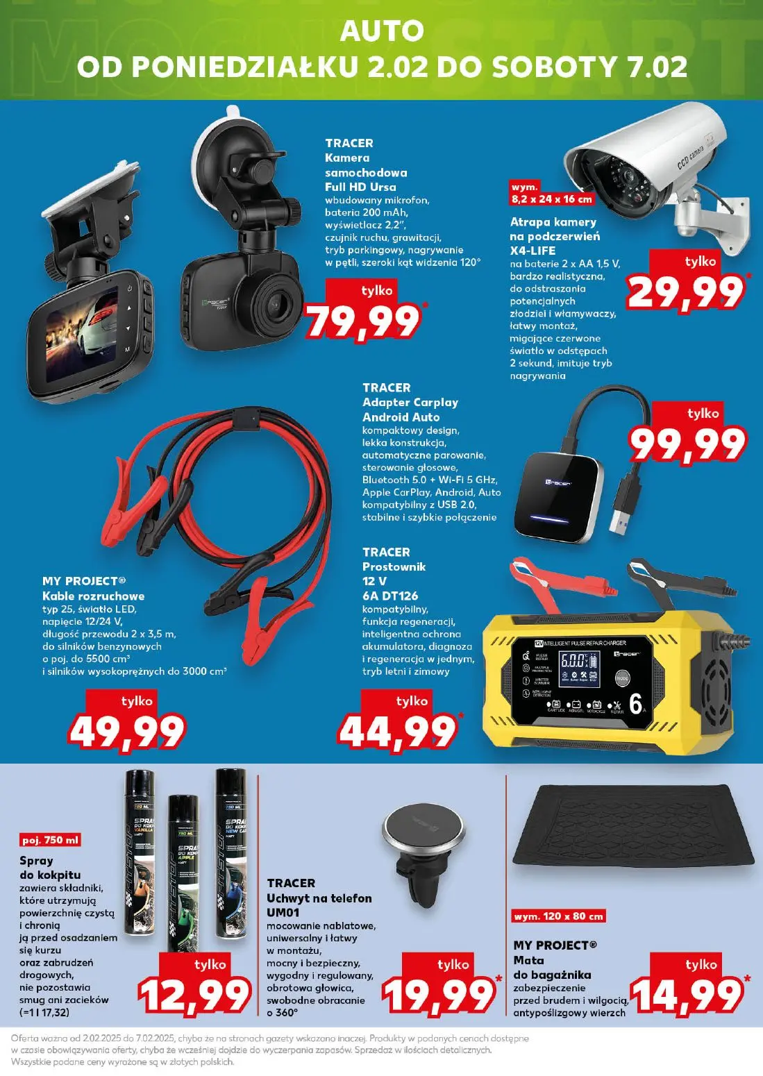 gazetka promocyjna Kaufland Mocny Start - Strona 31