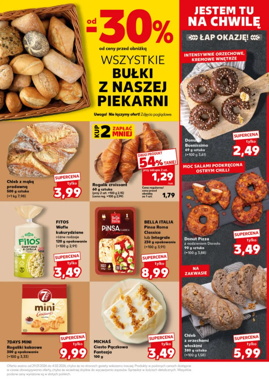 gazetka promocyjna Kaufland Mocny Start - Strona 15