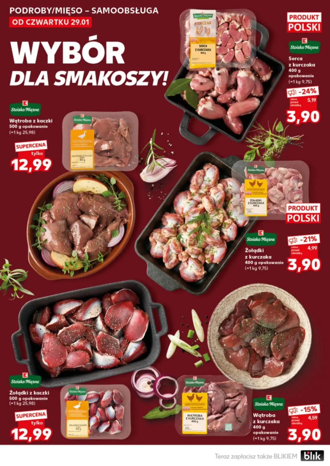 gazetka promocyjna Kaufland Mocny Start - Strona 16