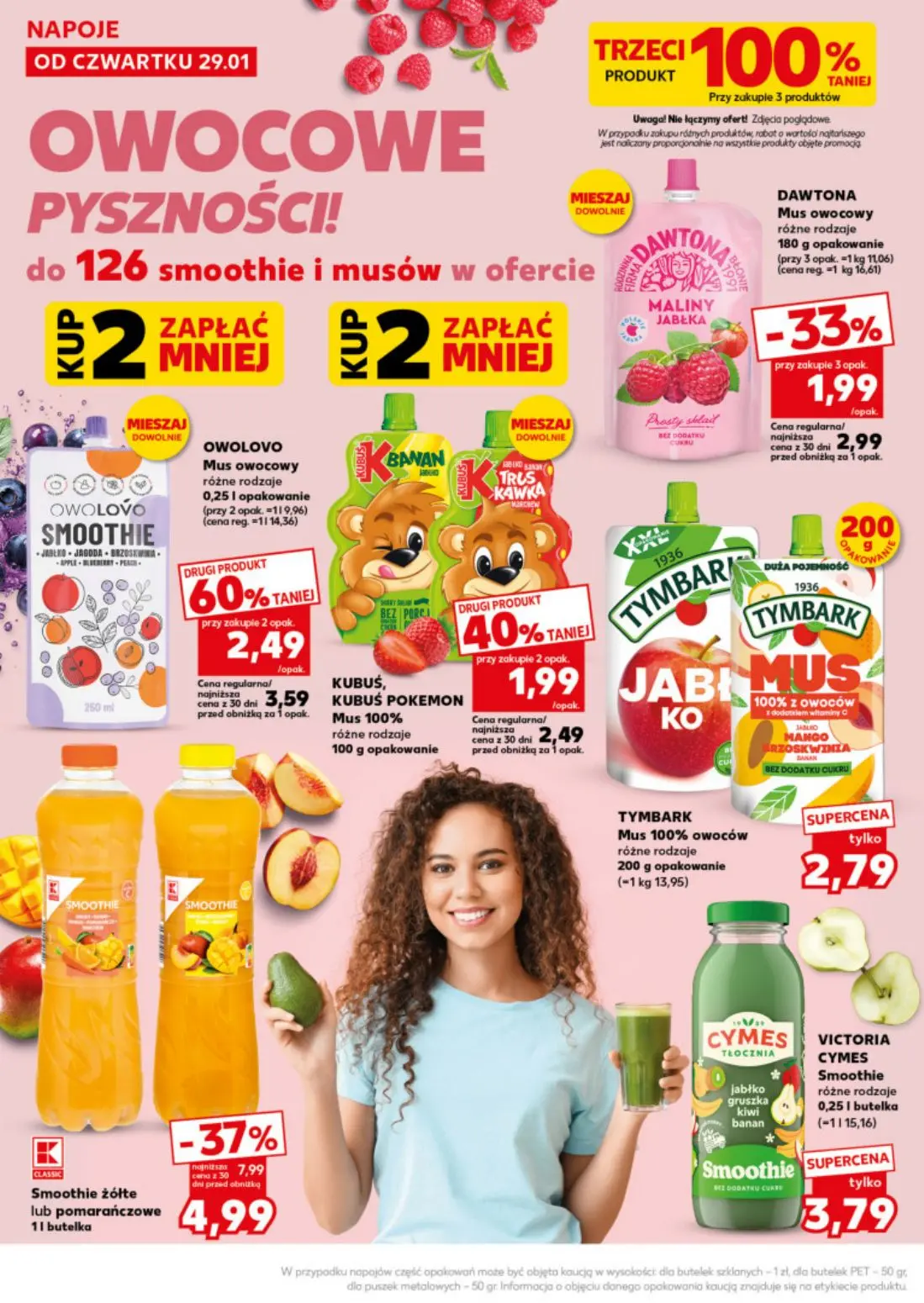 gazetka promocyjna Kaufland Mocny Start - Strona 22