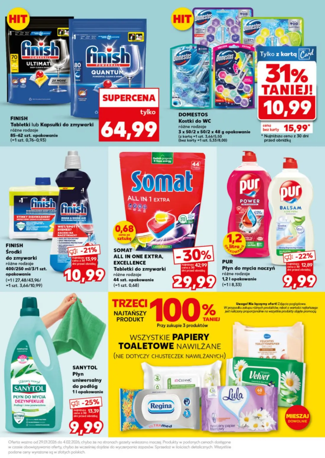 gazetka promocyjna Kaufland Mocny Start - Strona 27