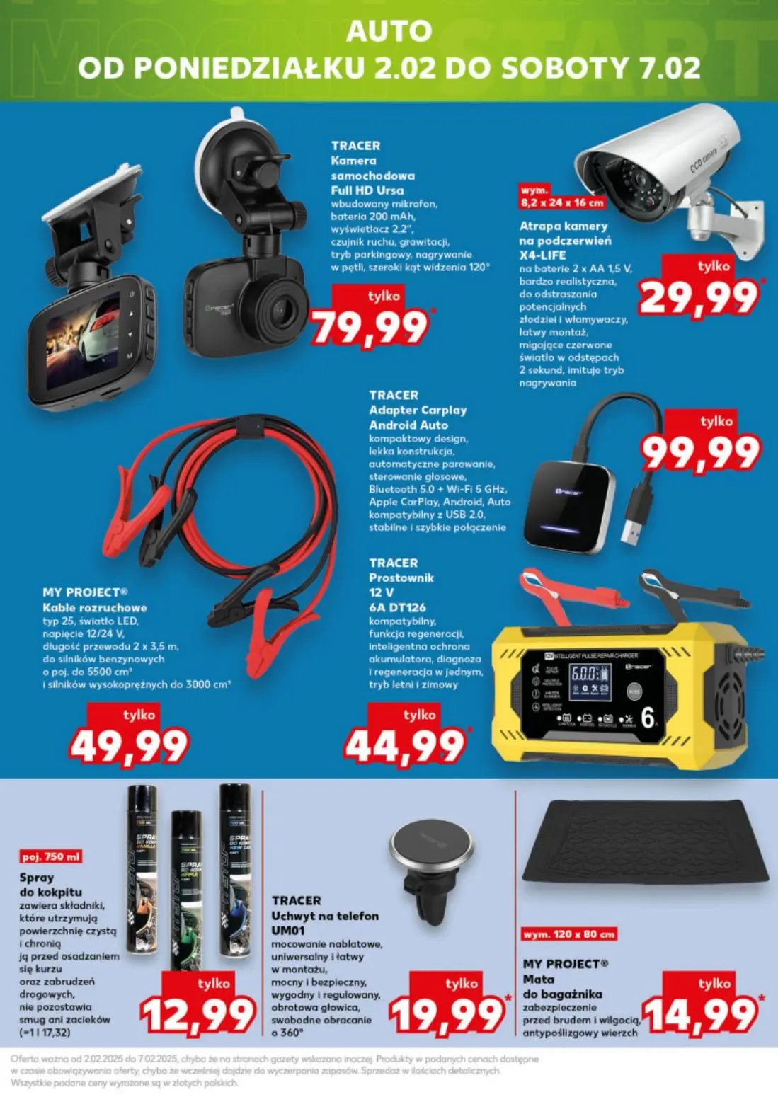 gazetka promocyjna Kaufland Mocny Start - Strona 31