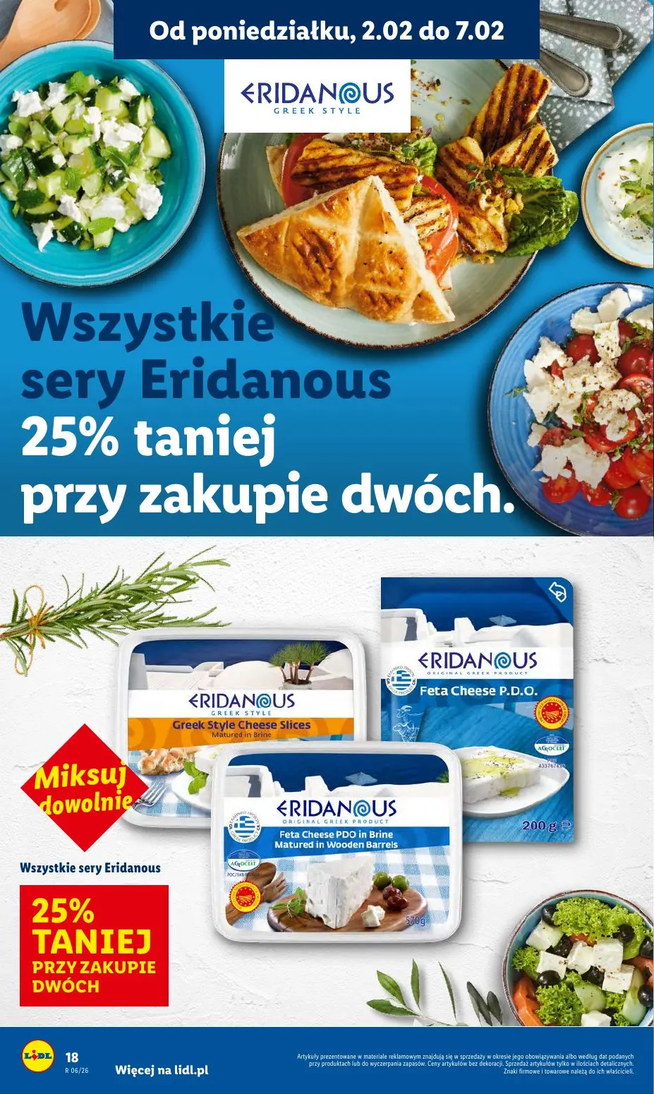 gazetka promocyjna LIDL Od poniedziałku - Strona 18