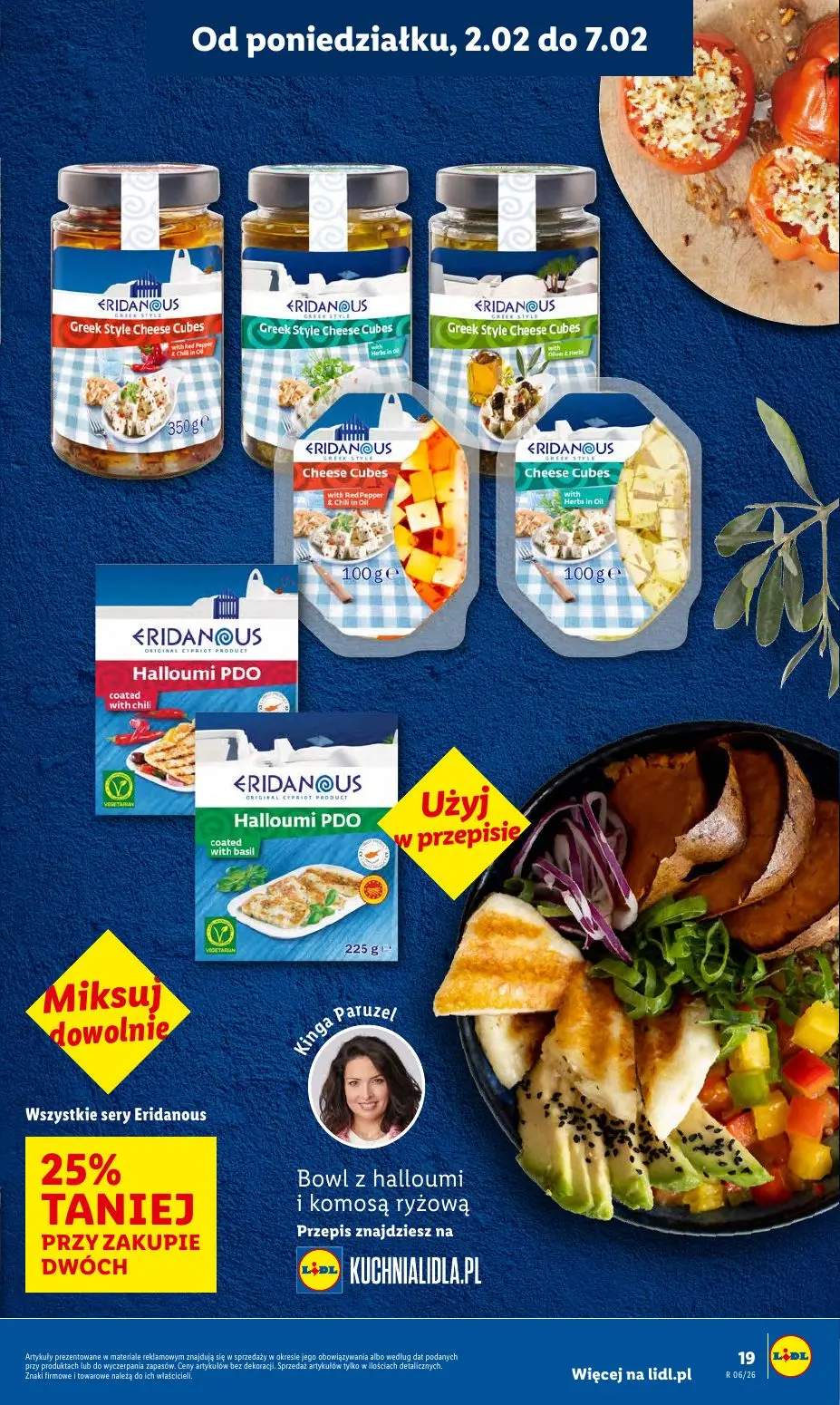 gazetka promocyjna LIDL Od poniedziałku - Strona 19