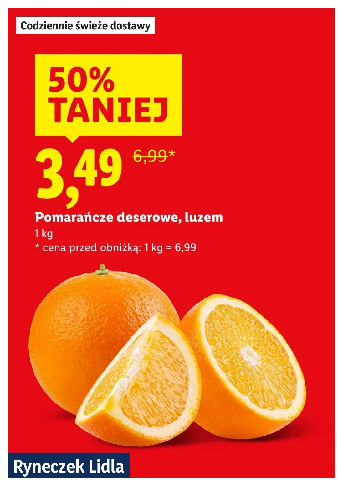 gazetka promocyjna LIDL Lidl plus. Skanujesz - To się opłaca - Strona 2