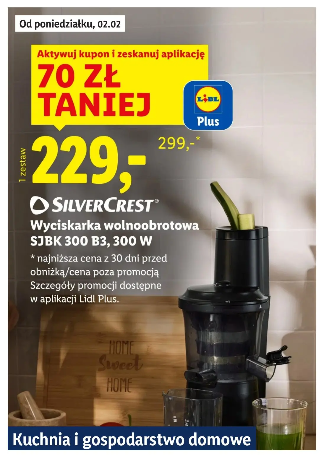 gazetka promocyjna LIDL Lidl plus. Skanujesz - To się opłaca - Strona 9