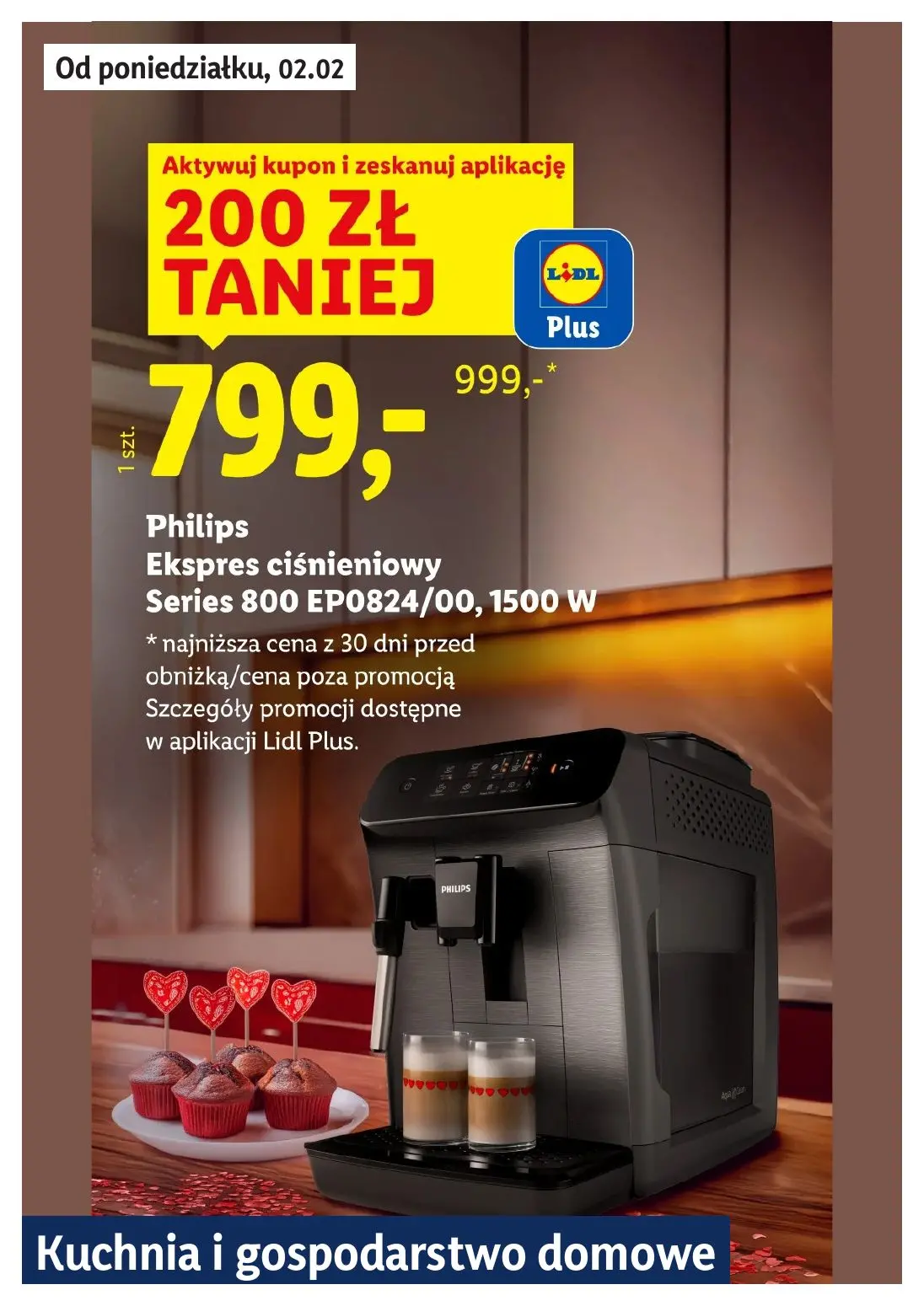 gazetka promocyjna LIDL Lidl plus. Skanujesz - To się opłaca - Strona 10