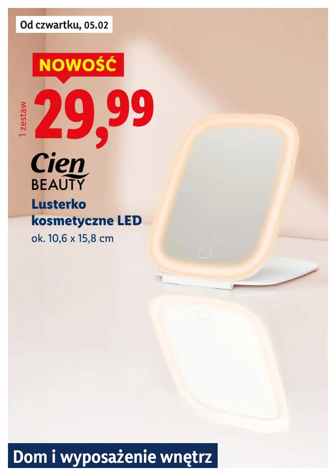 gazetka promocyjna LIDL Lidl plus. Skanujesz - To się opłaca - Strona 13