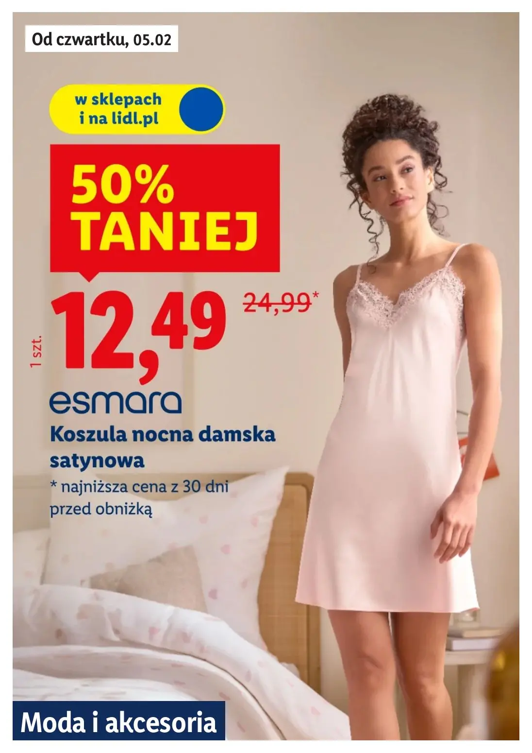 gazetka promocyjna LIDL Lidl plus. Skanujesz - To się opłaca - Strona 14