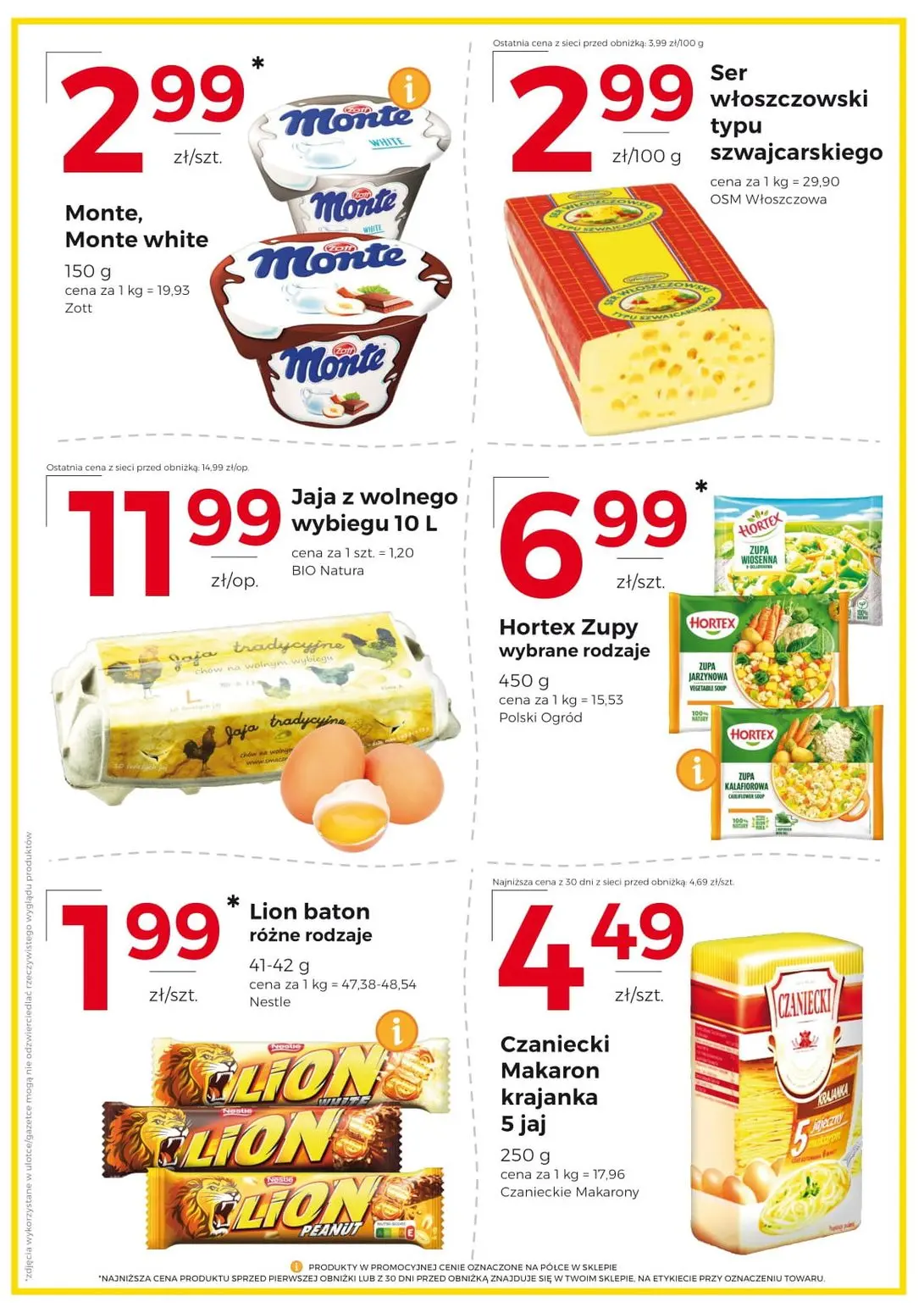 gazetka promocyjna FRAC Warszawa - Czerska, Polski Walczącej, Soczi - Strona 3