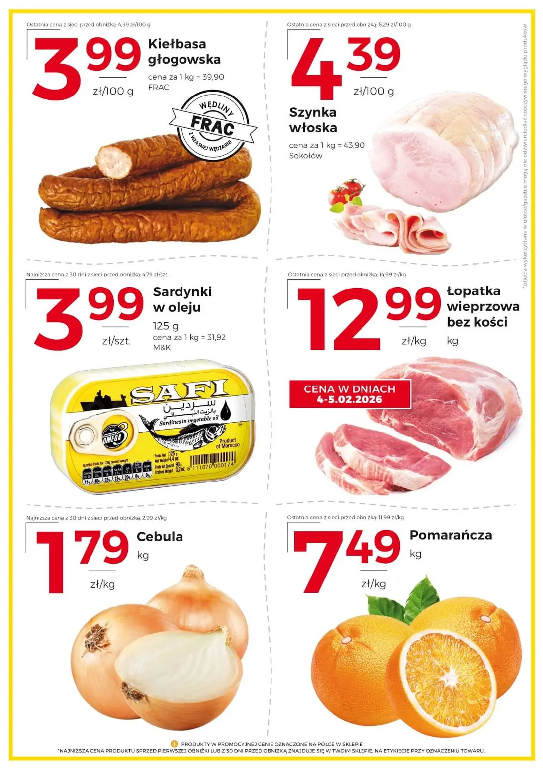 gazetka promocyjna FRAC Warszawa - Belgradzka - Strona 2