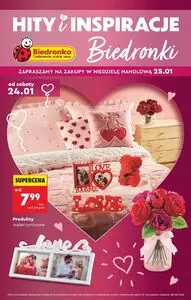 Gazetka promocyjna Biedronka, ważna od 2026-01-22 do 2026-02-07.