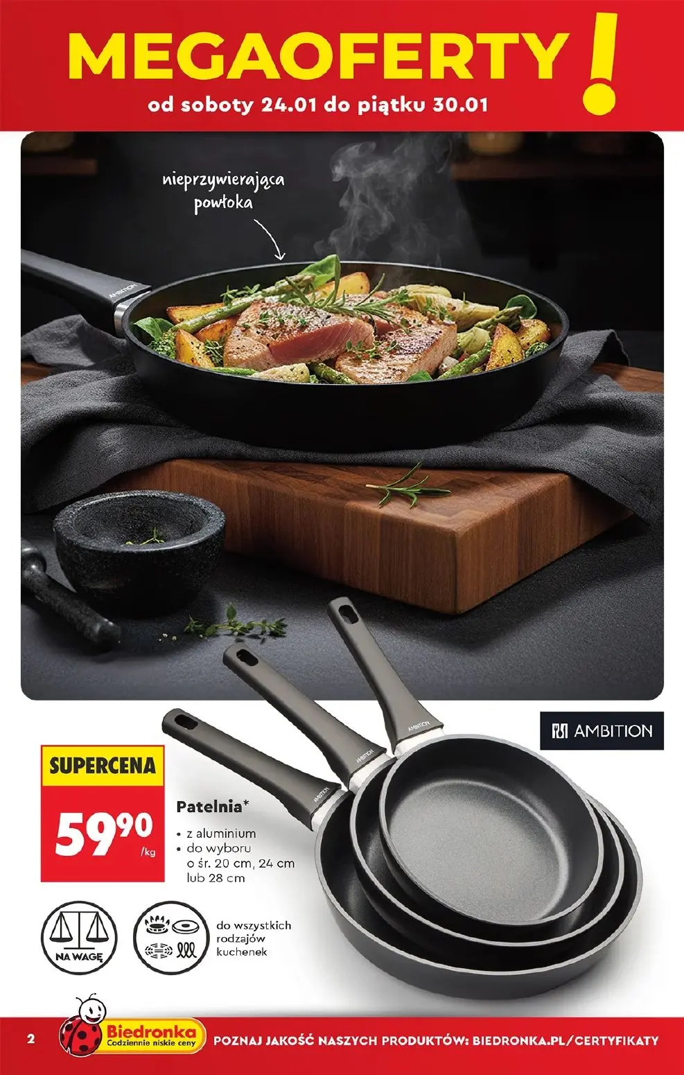 gazetka promocyjna Biedronka Hity i inspiracje - Strona 4