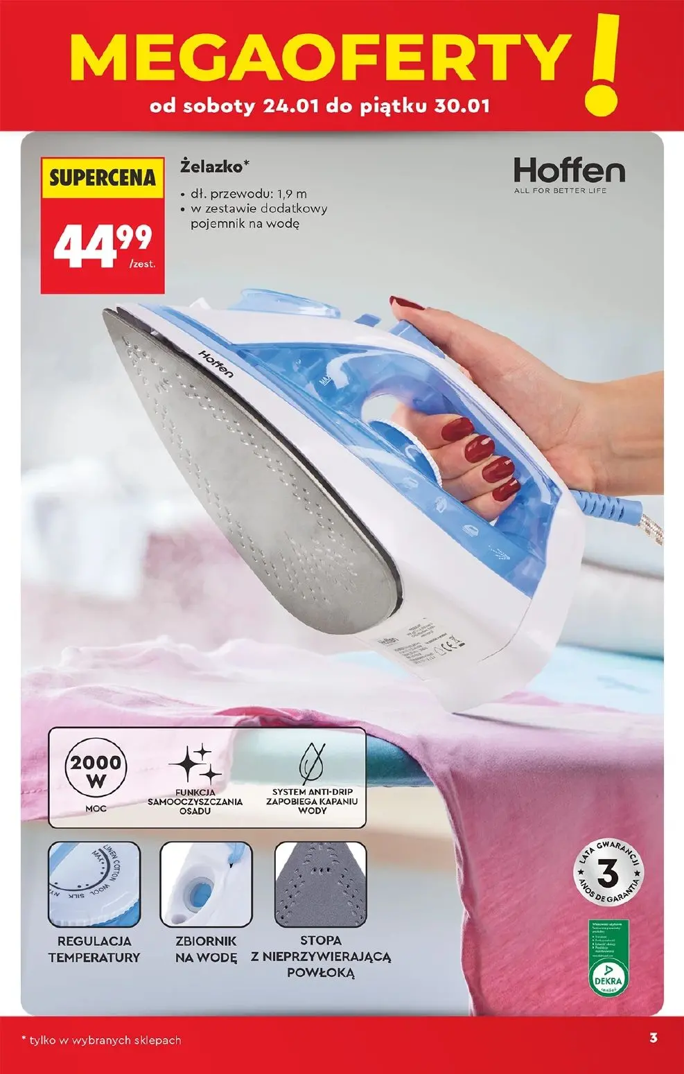 gazetka promocyjna Biedronka Hity i inspiracje - Strona 5