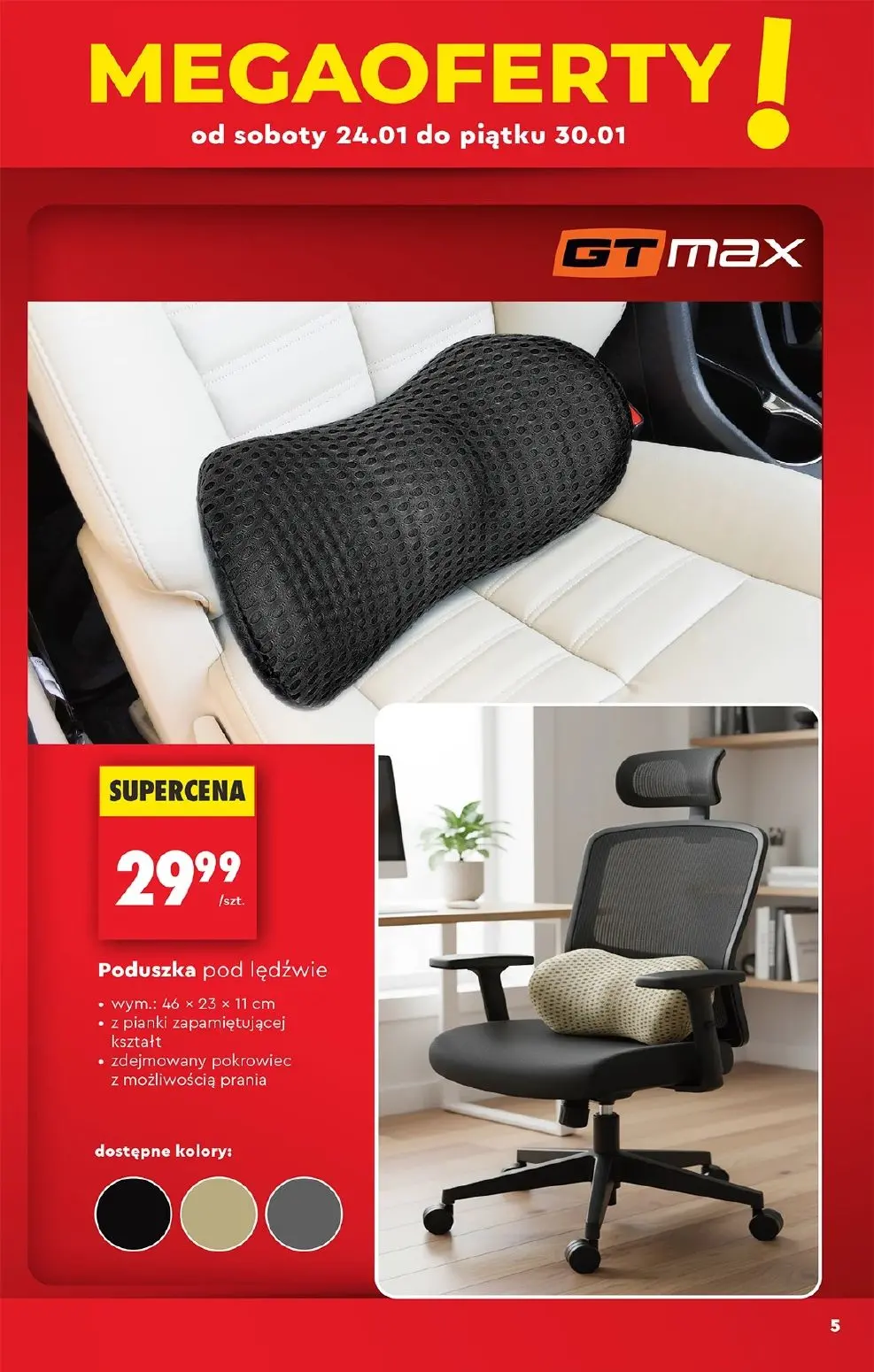 gazetka promocyjna Biedronka Hity i inspiracje - Strona 7