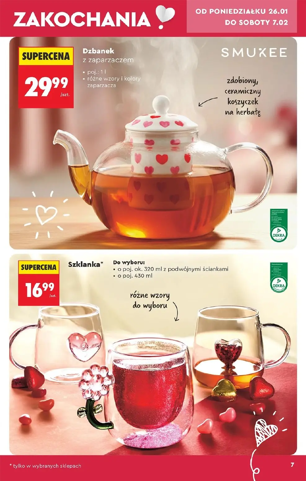 gazetka promocyjna Biedronka Hity i inspiracje - Strona 9