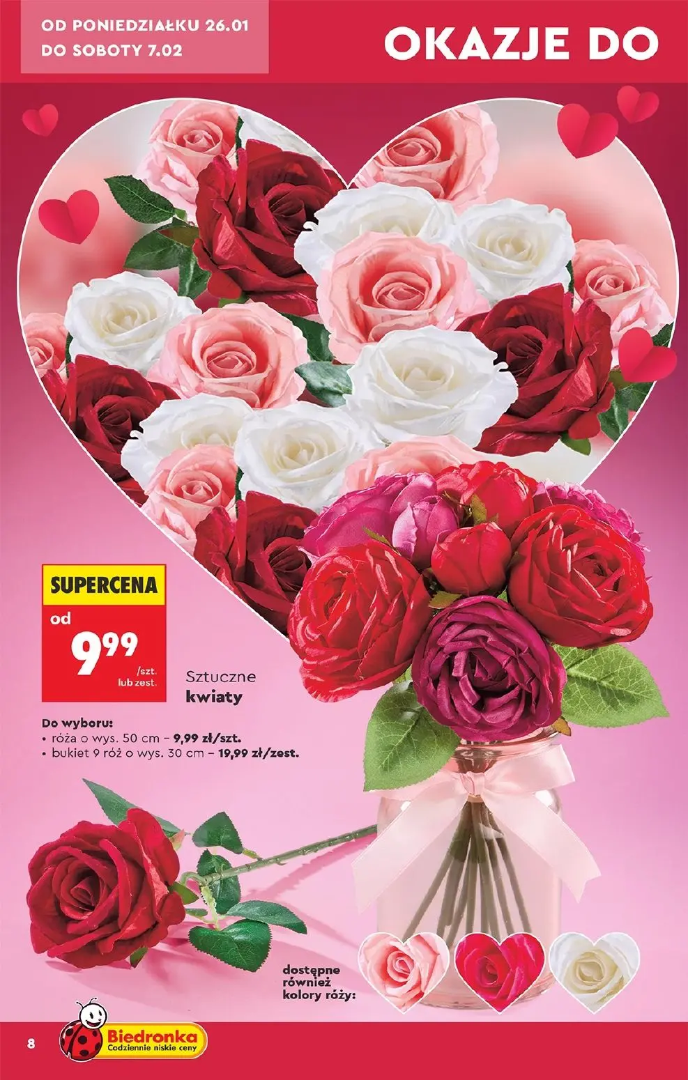 gazetka promocyjna Biedronka Hity i inspiracje - Strona 10