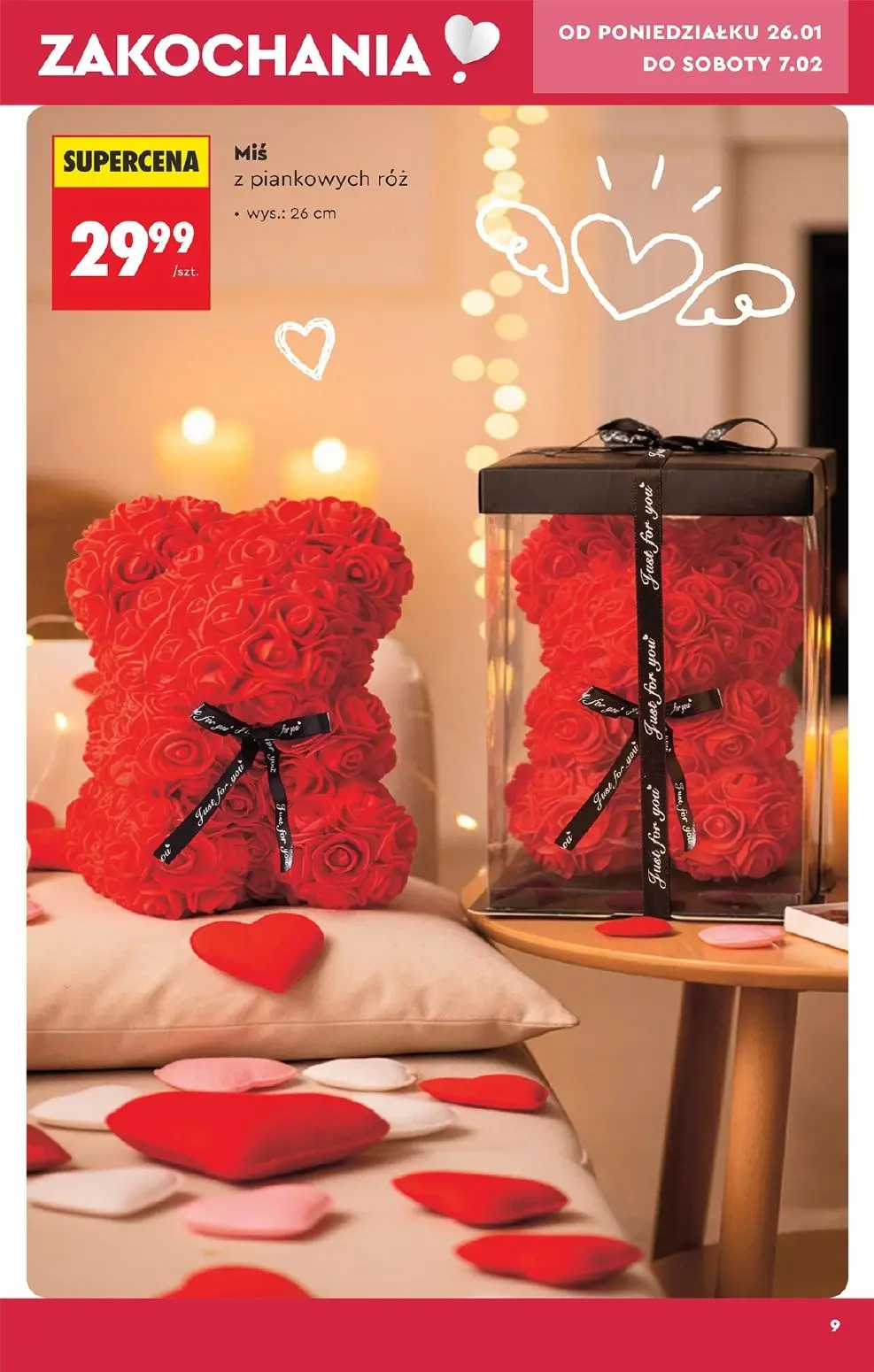 gazetka promocyjna Biedronka Hity i inspiracje - Strona 11