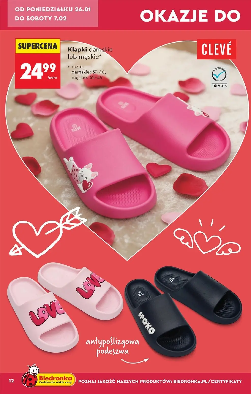 gazetka promocyjna Biedronka Hity i inspiracje - Strona 14