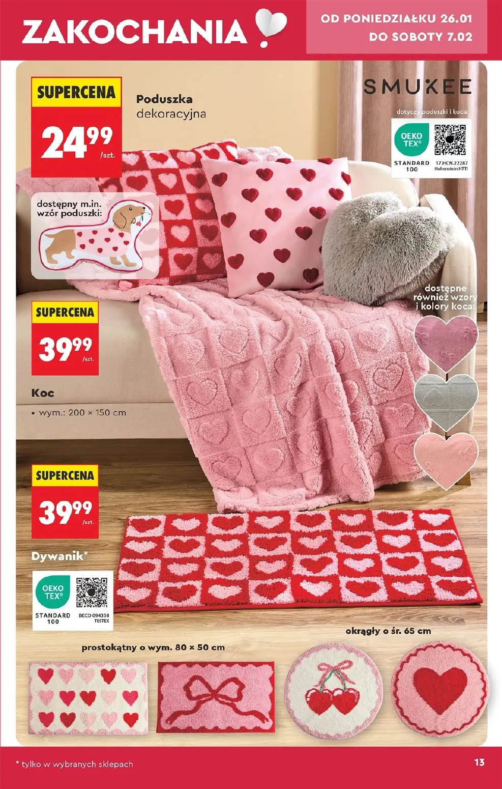 gazetka promocyjna Biedronka Hity i inspiracje - Strona 15