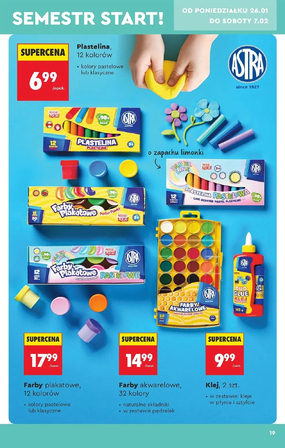 gazetka promocyjna Biedronka Hity i inspiracje - Strona 21