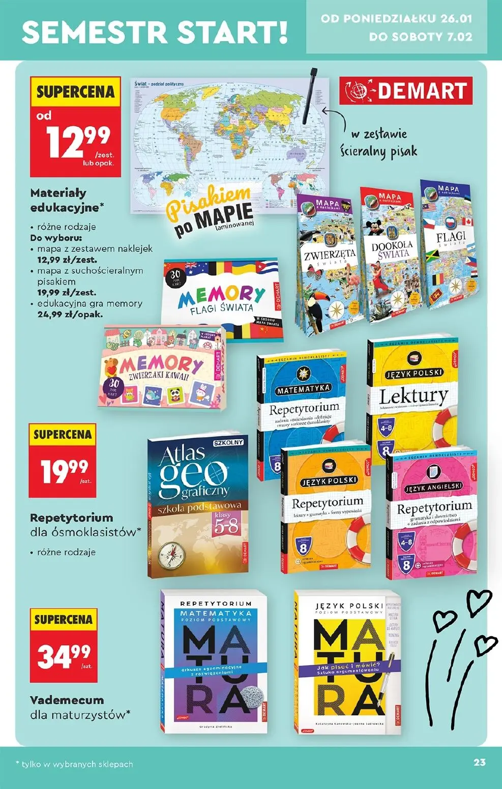 gazetka promocyjna Biedronka Hity i inspiracje - Strona 25