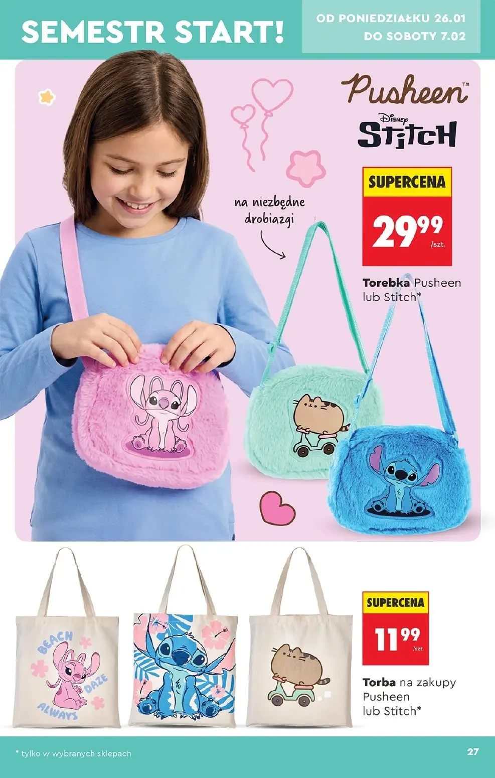 gazetka promocyjna Biedronka Hity i inspiracje - Strona 29