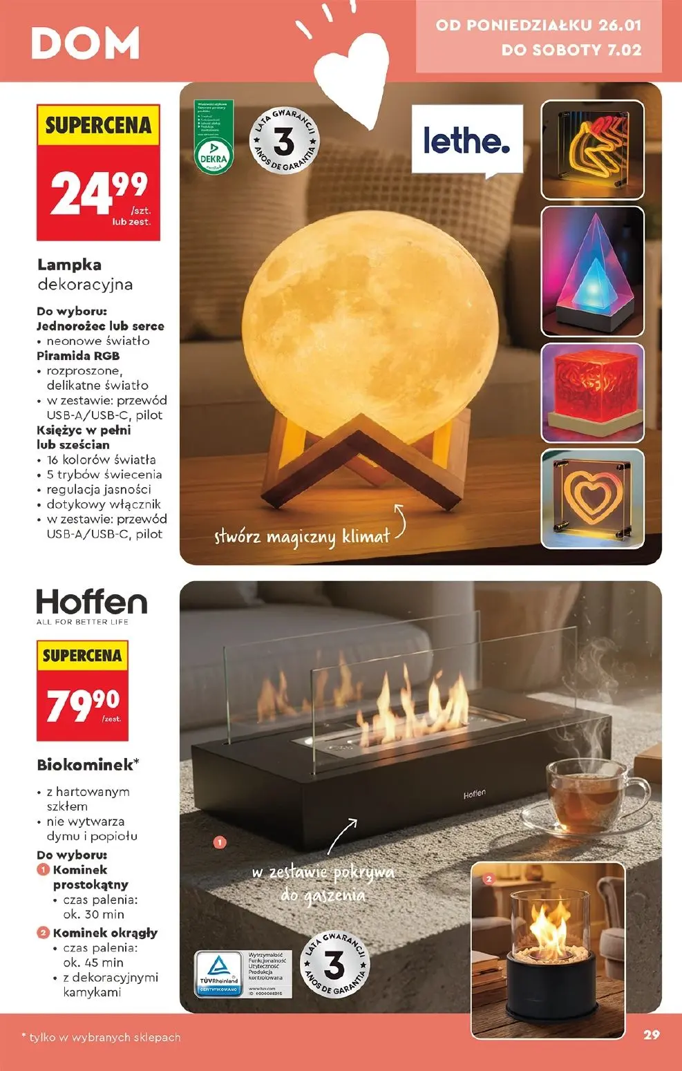 gazetka promocyjna Biedronka Hity i inspiracje - Strona 31