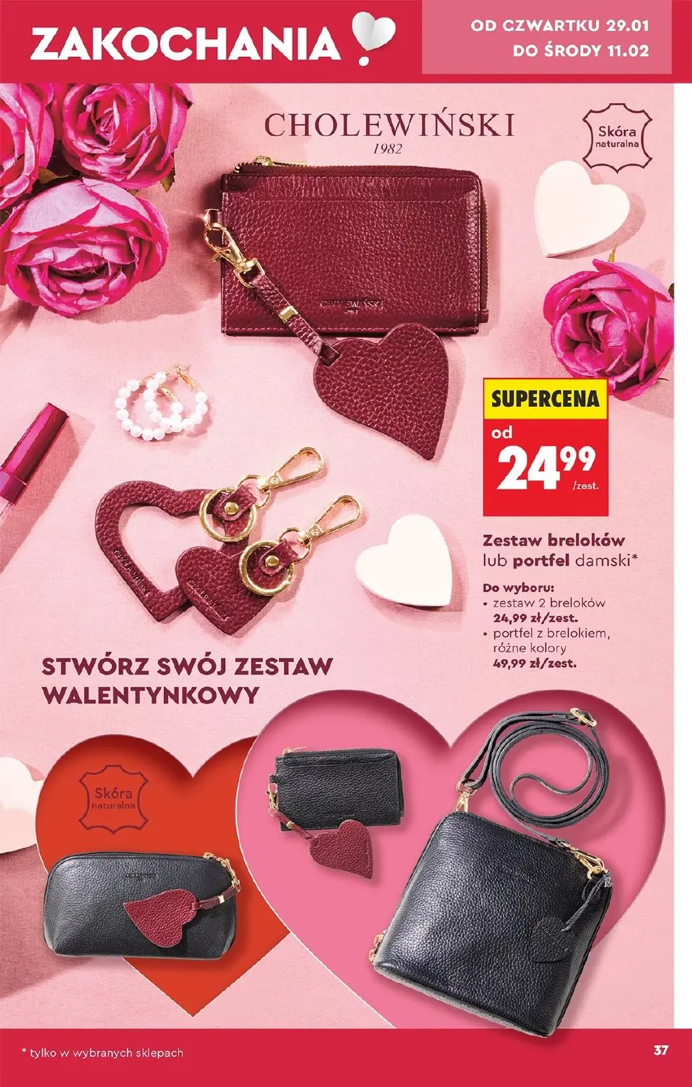 gazetka promocyjna Biedronka Hity i inspiracje - Strona 39