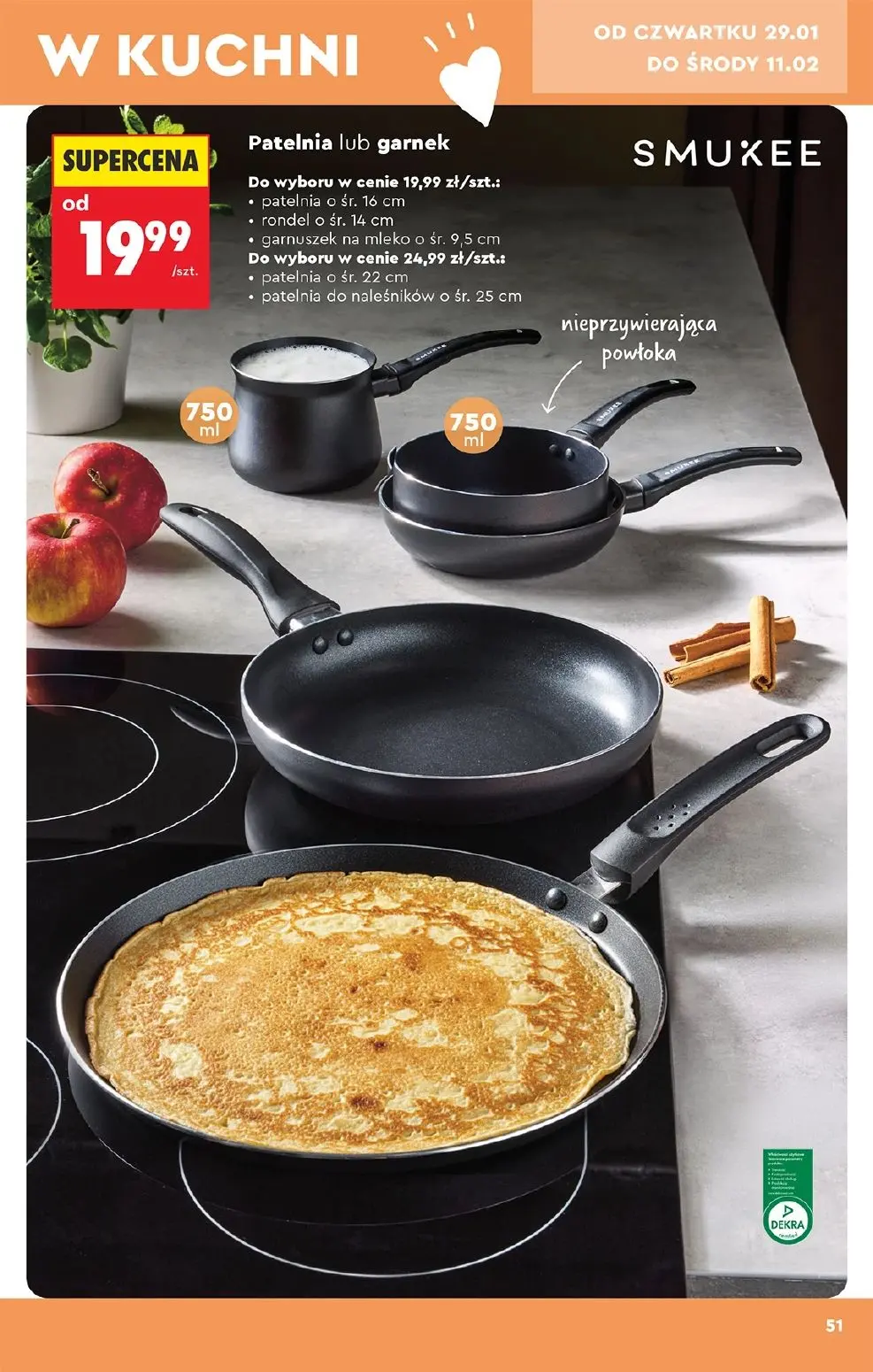 gazetka promocyjna Biedronka Hity i inspiracje - Strona 53