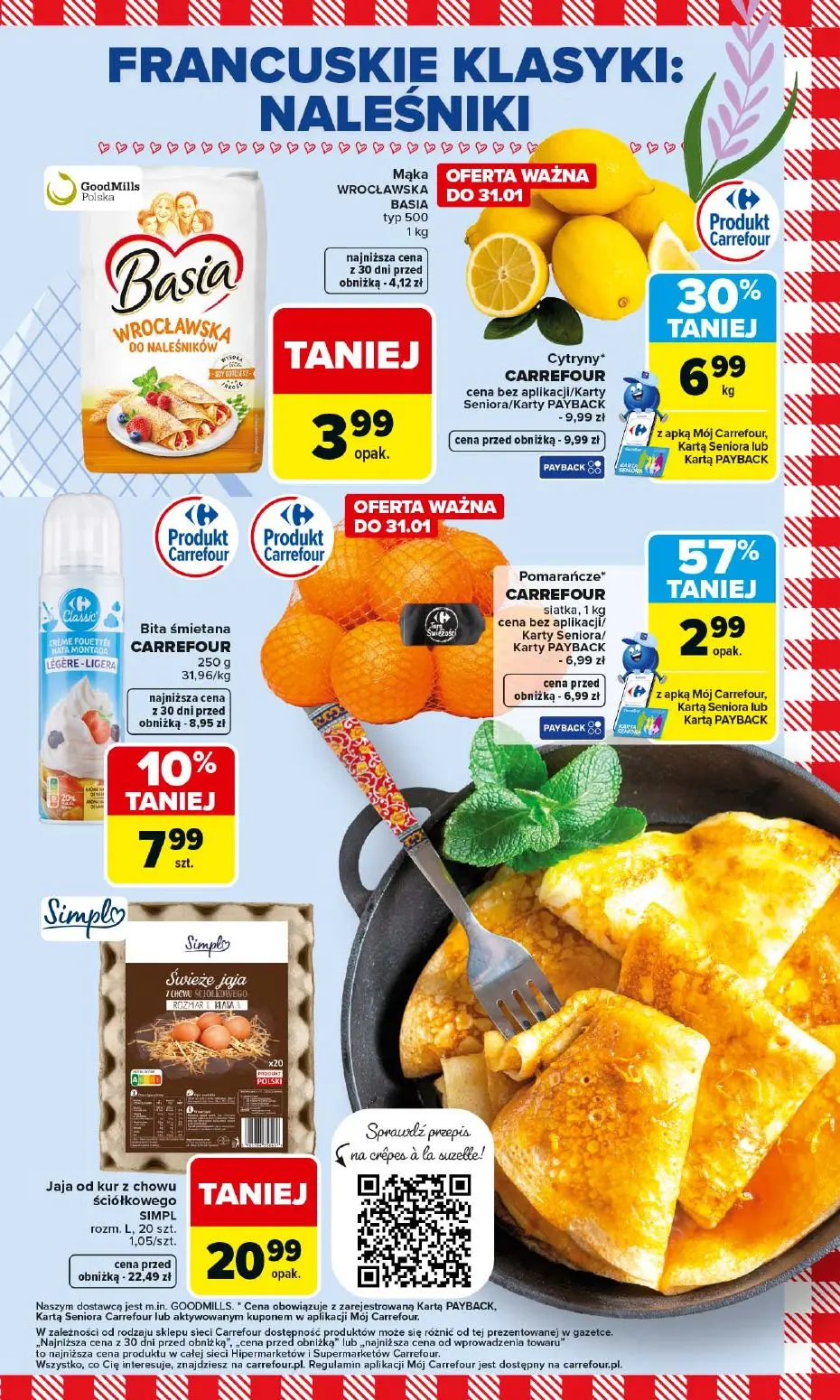 gazetka promocyjna Carrefour Market Kuchnia Francuska - Strona 5