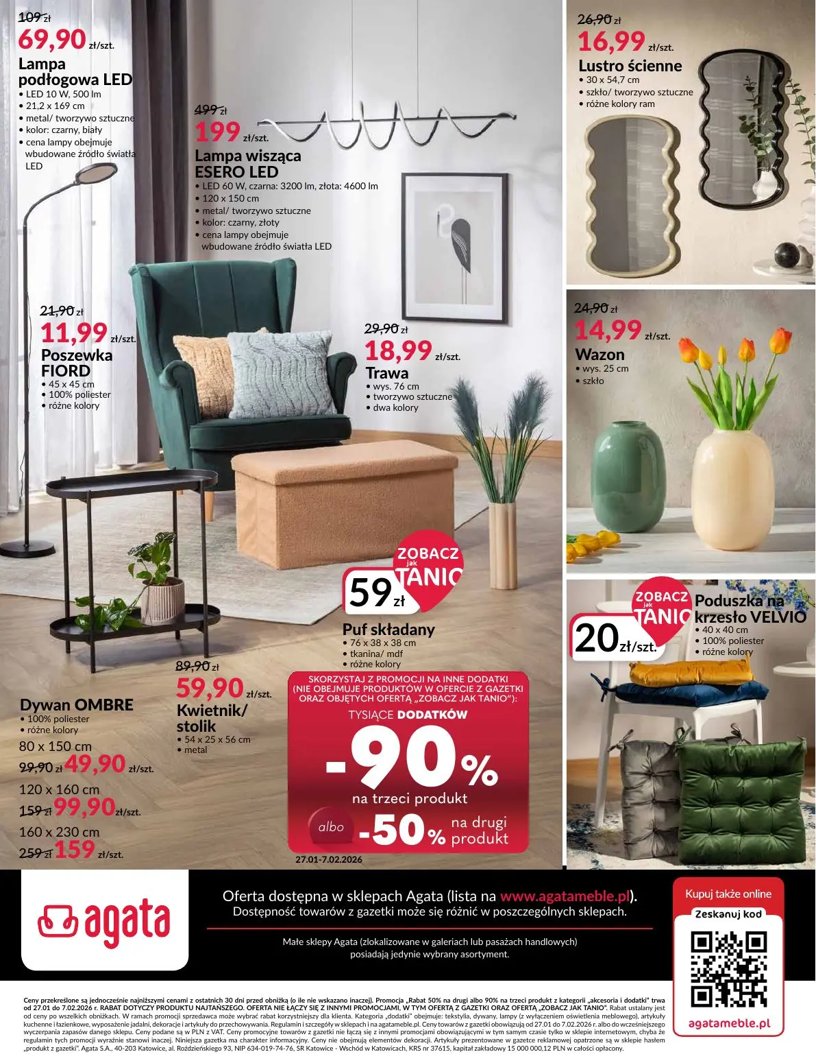 gazetka promocyjna Agata Meble i dodatki - Strona 16