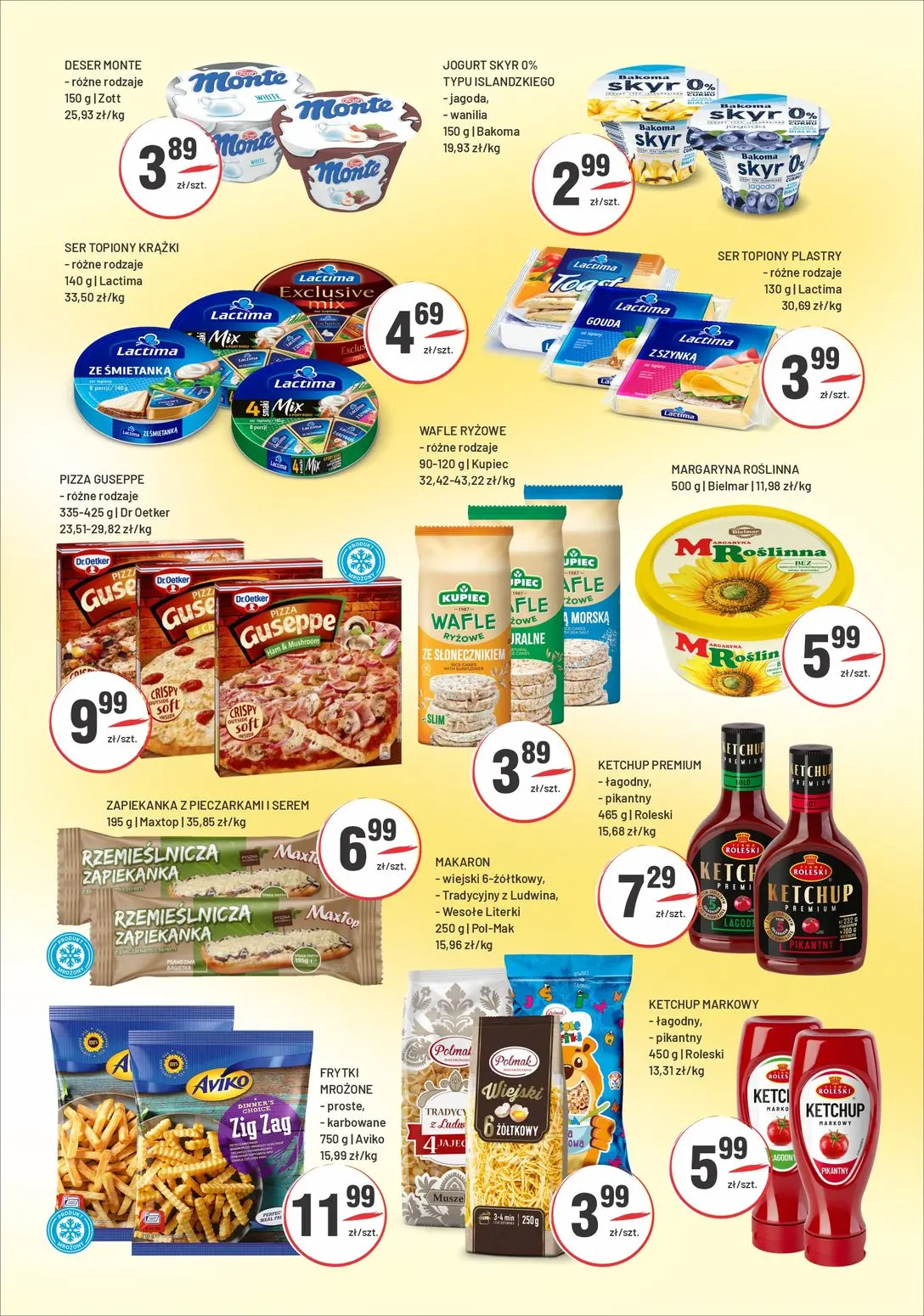 gazetka promocyjna Sedal  - Strona 3