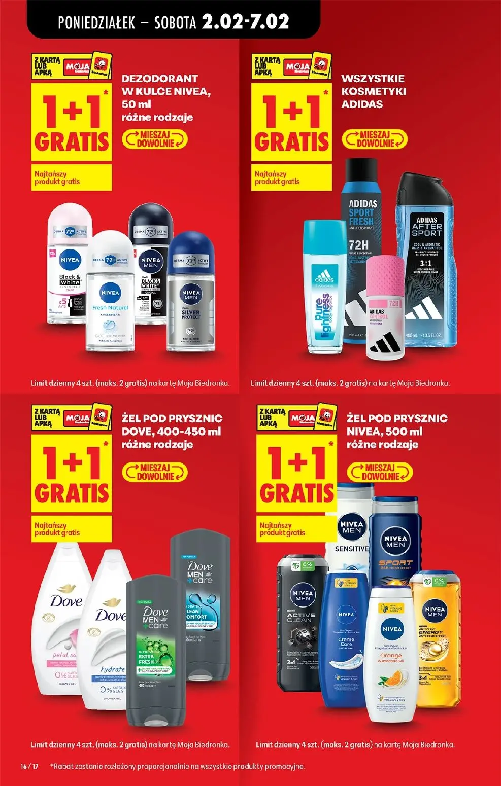 gazetka promocyjna Biedronka Lada tradycyjna. Od poniedziałku - Strona 18